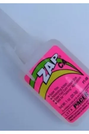Finale Uitverkoop ZAP Seconde Lijm Dun - Seconde Lijm 28,3 gr Dun
